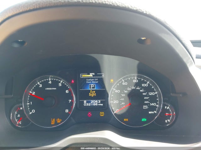 2014 Subaru Outback 2.5i Premium მანქანა იყიდება აუქციონზე, vin: 4S4BRBFC4E3232498, აუქციონის ნომერი: 44996685