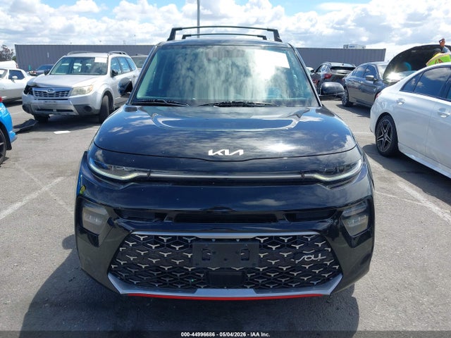 Продажа на аукционе авто 2022 Kia Soul Turbo, vin: KNDJ53AF3N7185511, номер лота: 44996686