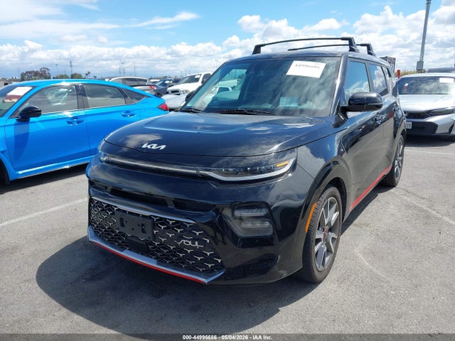 Продажа на аукционе авто 2022 Kia Soul Turbo, vin: KNDJ53AF3N7185511, номер лота: 44996686