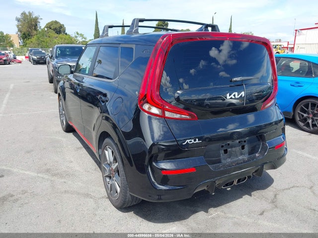 Продажа на аукционе авто 2022 Kia Soul Turbo, vin: KNDJ53AF3N7185511, номер лота: 44996686