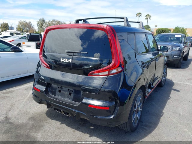 Продажа на аукционе авто 2022 Kia Soul Turbo, vin: KNDJ53AF3N7185511, номер лота: 44996686
