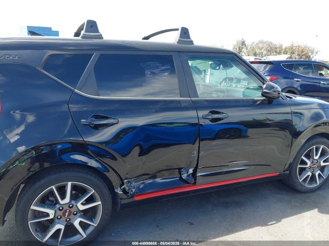 Продажа на аукционе авто 2022 Kia Soul Turbo, vin: KNDJ53AF3N7185511, номер лота: 44996686