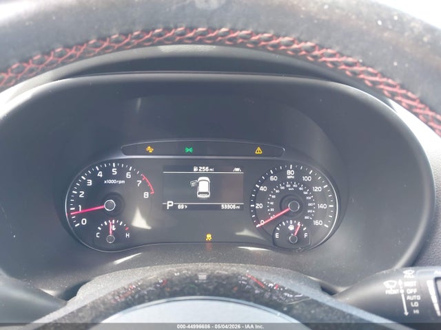 Продажа на аукционе авто 2022 Kia Soul Turbo, vin: KNDJ53AF3N7185511, номер лота: 44996686