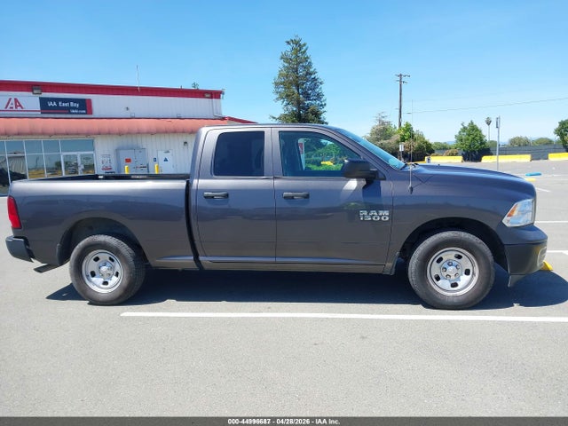 Продажа на аукционе авто 2016 Ram 1500 Tradesman, vin: 1C6RR6FG7GS382196, номер лота: 44996687