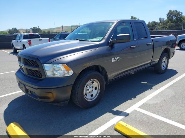 Продажа на аукционе авто 2016 Ram 1500 Tradesman, vin: 1C6RR6FG7GS382196, номер лота: 44996687