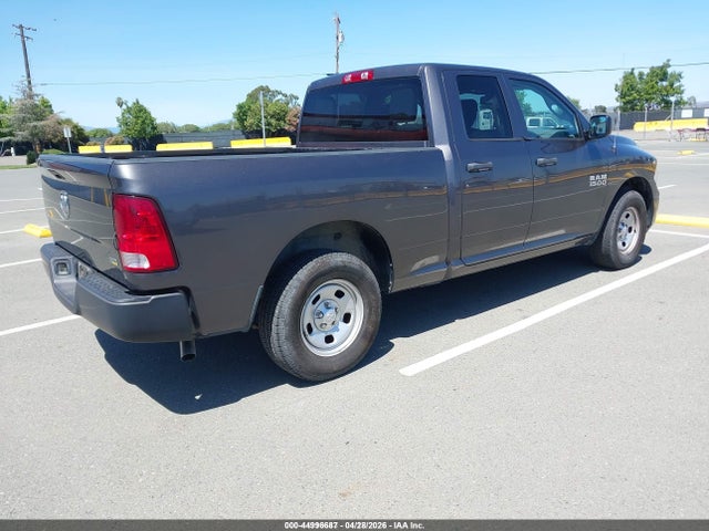Продажа на аукционе авто 2016 Ram 1500 Tradesman, vin: 1C6RR6FG7GS382196, номер лота: 44996687