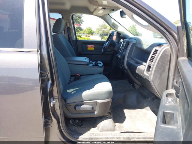 Продажа на аукционе авто 2016 Ram 1500 Tradesman, vin: 1C6RR6FG7GS382196, номер лота: 44996687