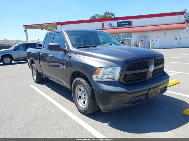 Продажа на аукционе авто 2016 Ram 1500 Tradesman, vin: 1C6RR6FG7GS382196, номер лота: 44996687