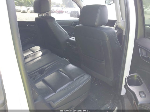 2017 Chevrolet Suburban Lt მანქანა იყიდება აუქციონზე, vin: 1GNSKHKC3HR270248, აუქციონის ნომერი: 44996689