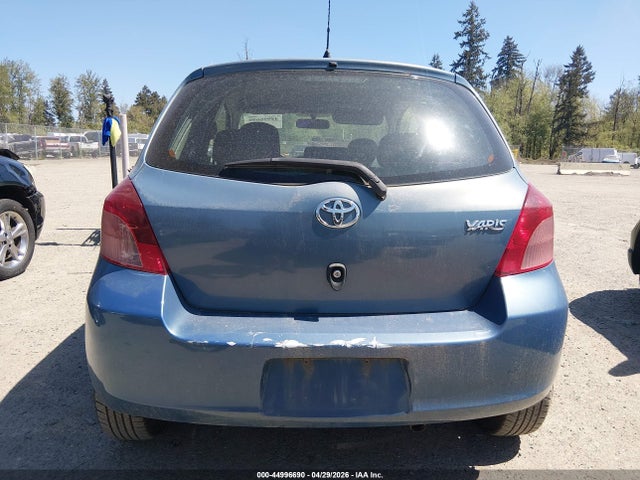 Продажа на аукционе авто 2008 Toyota Yaris, vin: JTDJT923285141304, номер лота: 44996690