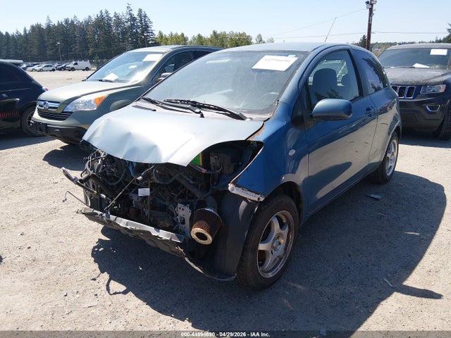 Продажа на аукционе авто 2008 Toyota Yaris, vin: JTDJT923285141304, номер лота: 44996690