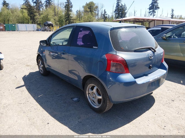 Продажа на аукционе авто 2008 Toyota Yaris, vin: JTDJT923285141304, номер лота: 44996690