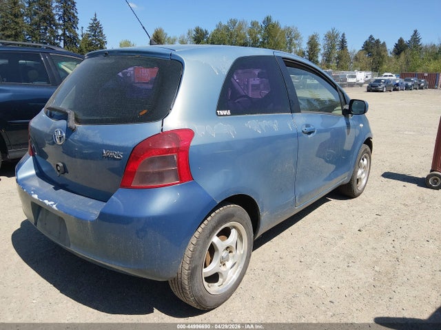 Продажа на аукционе авто 2008 Toyota Yaris, vin: JTDJT923285141304, номер лота: 44996690