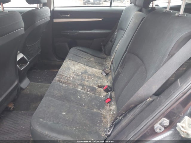 2013 Subaru Outback 2.5i მანქანა იყიდება აუქციონზე, vin: 4S4BRBAC4D3274420, აუქციონის ნომერი: 44996691