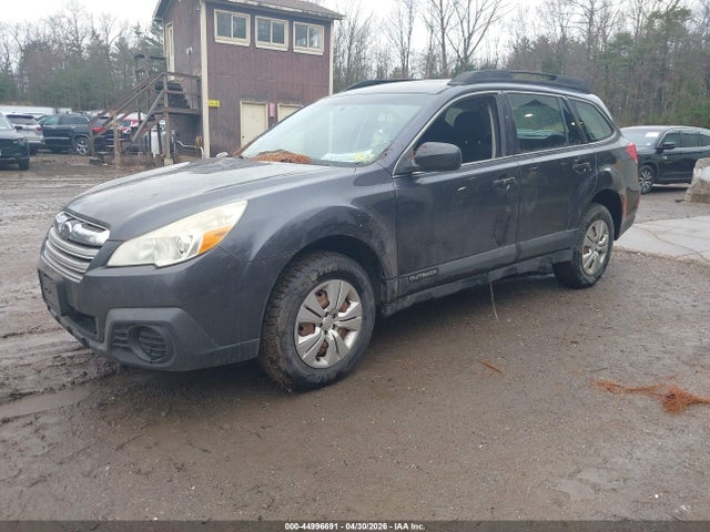 2013 Subaru Outback 2.5i მანქანა იყიდება აუქციონზე, vin: 4S4BRBAC4D3274420, აუქციონის ნომერი: 44996691