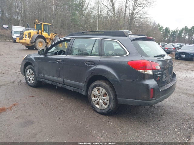 2013 Subaru Outback 2.5i მანქანა იყიდება აუქციონზე, vin: 4S4BRBAC4D3274420, აუქციონის ნომერი: 44996691