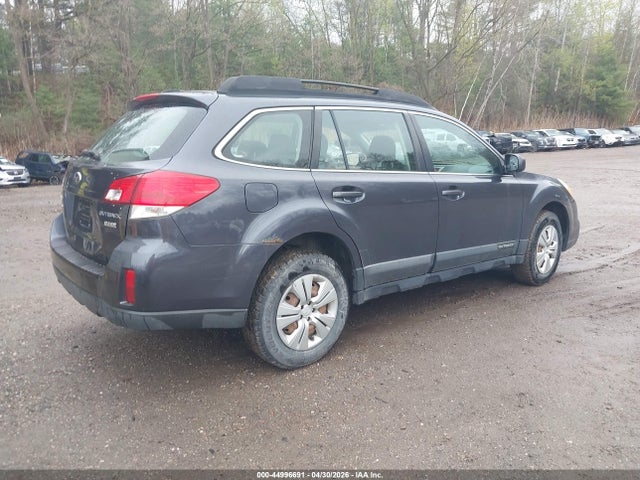2013 Subaru Outback 2.5i მანქანა იყიდება აუქციონზე, vin: 4S4BRBAC4D3274420, აუქციონის ნომერი: 44996691