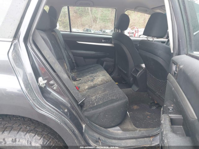 2013 Subaru Outback 2.5i მანქანა იყიდება აუქციონზე, vin: 4S4BRBAC4D3274420, აუქციონის ნომერი: 44996691