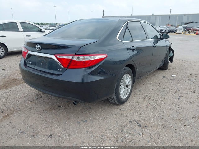 Aukcja sprzedaży 2017 Toyota Camry Le, vin: 4T1BF1FK2HU617745, numer aukcji: 44996692