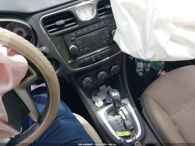 Aukcja sprzedaży 2012 Chrysler 200 Touring, vin: 1C3CCBBB3CN301002, numer aukcji: 44996697
