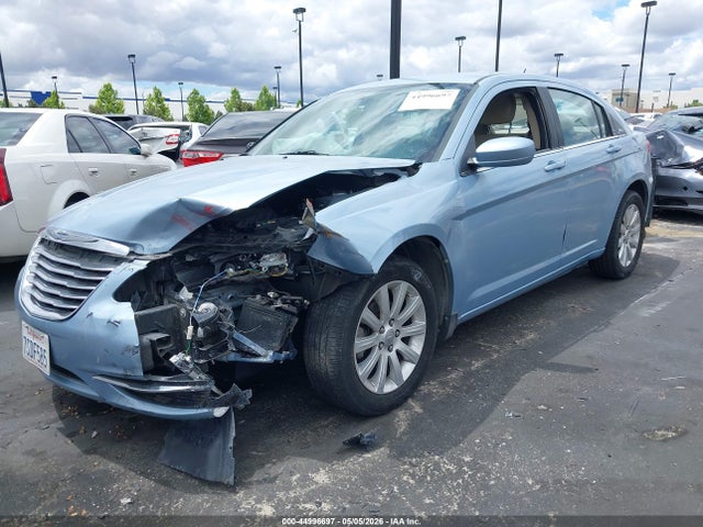 Aukcja sprzedaży 2012 Chrysler 200 Touring, vin: 1C3CCBBB3CN301002, numer aukcji: 44996697
