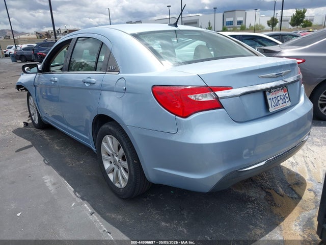Aukcja sprzedaży 2012 Chrysler 200 Touring, vin: 1C3CCBBB3CN301002, numer aukcji: 44996697