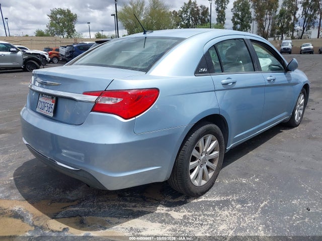 Aukcja sprzedaży 2012 Chrysler 200 Touring, vin: 1C3CCBBB3CN301002, numer aukcji: 44996697