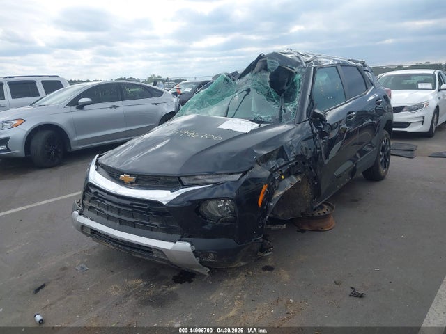 44996700 :رقم المزاد ، KL79MPSL4PB071693 vin ، 2023 Chevrolet Trailblazer Fwd Lt مزاد بيع