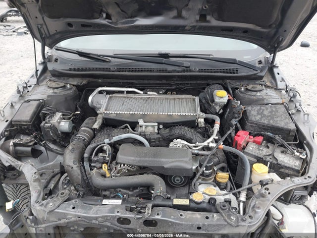 4S4BTGPDXP3181758 Subaru Outback Touring Xt