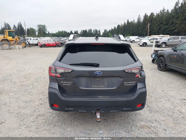 4S4BTGPDXP3181758 Subaru Outback Touring Xt