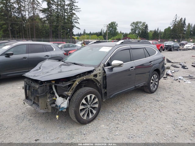 4S4BTGPDXP3181758 Subaru Outback Touring Xt