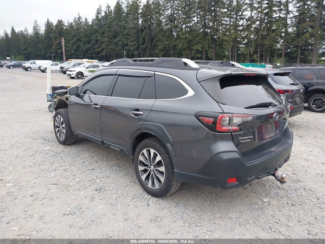 4S4BTGPDXP3181758 Subaru Outback Touring Xt