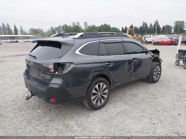 4S4BTGPDXP3181758 Subaru Outback Touring Xt