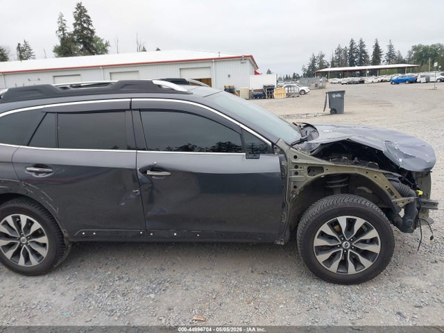 4S4BTGPDXP3181758 Subaru Outback Touring Xt