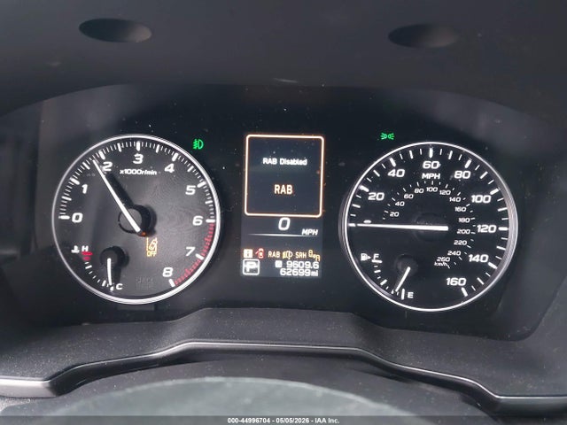 4S4BTGPDXP3181758 Subaru Outback Touring Xt