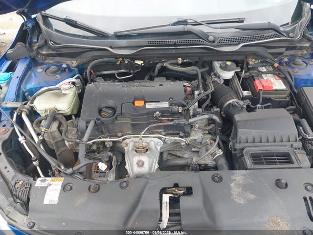2017 Honda Civic Lx მანქანა იყიდება აუქციონზე, vin: 19XFC2F59HE044713, აუქციონის ნომერი: 44996706