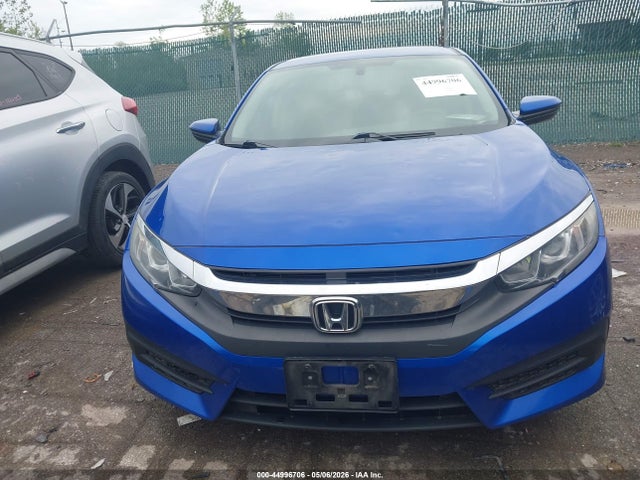 2017 Honda Civic Lx მანქანა იყიდება აუქციონზე, vin: 19XFC2F59HE044713, აუქციონის ნომერი: 44996706