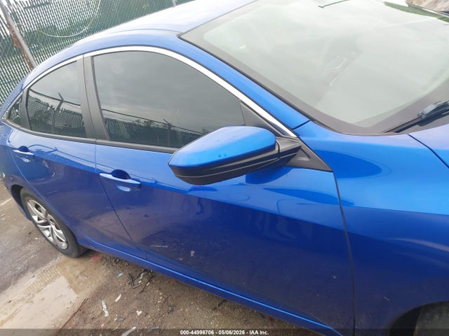 2017 Honda Civic Lx მანქანა იყიდება აუქციონზე, vin: 19XFC2F59HE044713, აუქციონის ნომერი: 44996706