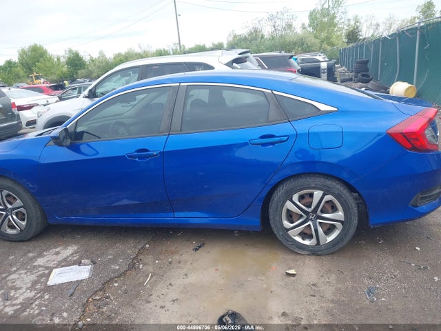 2017 Honda Civic Lx მანქანა იყიდება აუქციონზე, vin: 19XFC2F59HE044713, აუქციონის ნომერი: 44996706