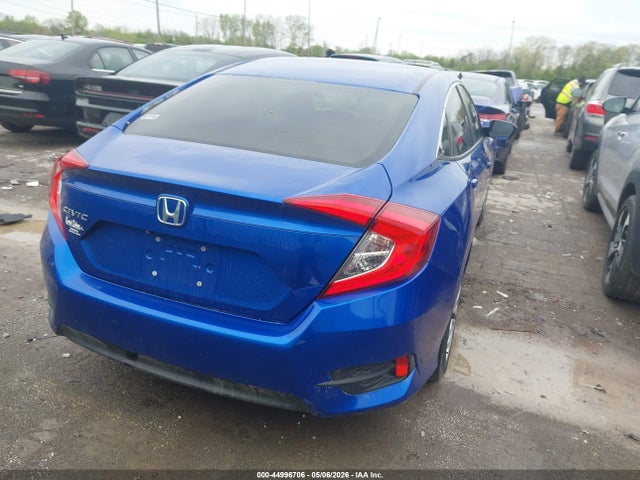 2017 Honda Civic Lx მანქანა იყიდება აუქციონზე, vin: 19XFC2F59HE044713, აუქციონის ნომერი: 44996706