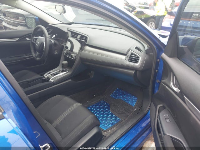 2017 Honda Civic Lx მანქანა იყიდება აუქციონზე, vin: 19XFC2F59HE044713, აუქციონის ნომერი: 44996706