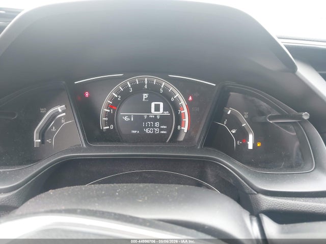 2017 Honda Civic Lx მანქანა იყიდება აუქციონზე, vin: 19XFC2F59HE044713, აუქციონის ნომერი: 44996706