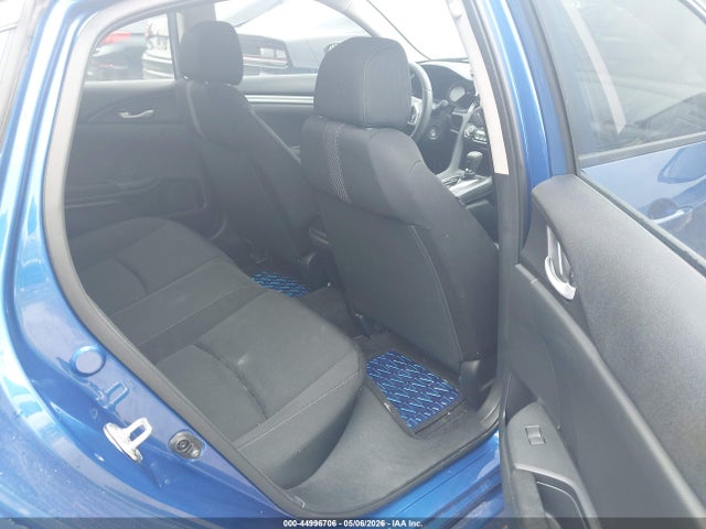 2017 Honda Civic Lx მანქანა იყიდება აუქციონზე, vin: 19XFC2F59HE044713, აუქციონის ნომერი: 44996706