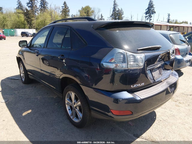 Продаж на аукціоні авто 2006 Lexus Rx 400h, vin: JTJHW31U860032365, номер лоту: 44996710