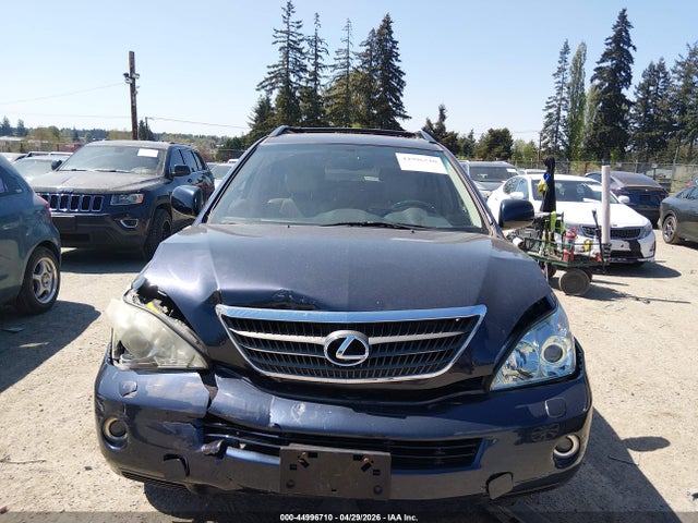 Продаж на аукціоні авто 2006 Lexus Rx 400h, vin: JTJHW31U860032365, номер лоту: 44996710