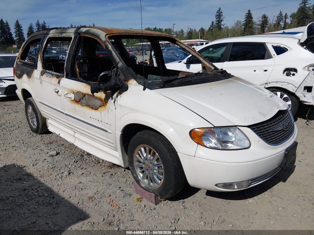 Продаж на аукціоні авто 2002 Chrysler Town & Country Limited, vin: 2C8GP64L02R675176, номер лоту: 44996712