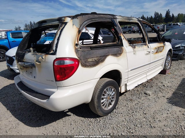 Продаж на аукціоні авто 2002 Chrysler Town & Country Limited, vin: 2C8GP64L02R675176, номер лоту: 44996712