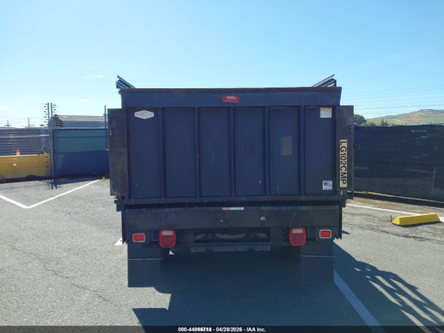 Ford F-350 Chassis Xl 2016 1FDRF3E6XGED31181 Image 17