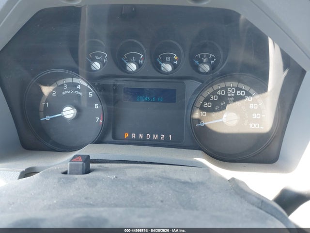 Ford F-350 Chassis Xl 2016 1FDRF3E6XGED31181 Image 7