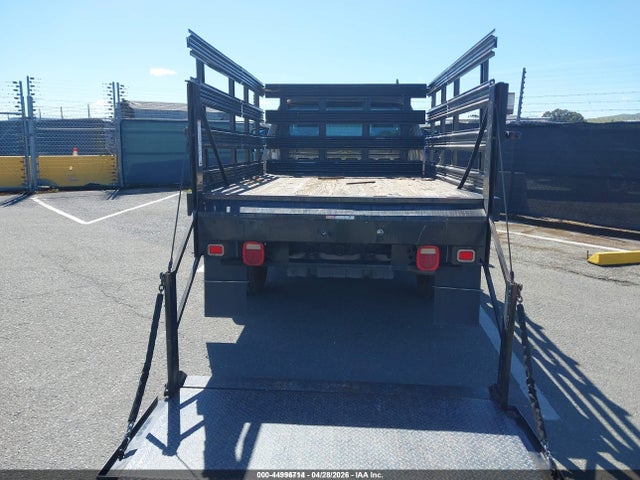Ford F-350 Chassis Xl 2016 1FDRF3E6XGED31181 Image 12